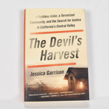 The Devils Harvest: A Ruthless Killer a Terrorized Community and the Sea... - $10.86 CAD