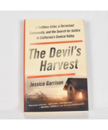 The Devils Harvest: A Ruthless Killer a Terrorized Community and the Sea... - $152.47 MXN