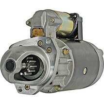 NEW GEAR REDUCTION STARTER FITS JOHN DEERE 4030 4050 4440 4520 5420 8430 8450 image 10