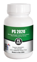  Prostate BPH Helper. Watch Gleason score go down with PS2020.(Caps 60ct)  - $49.45
