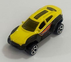 MBX 2013 Adventure City Turn Tamer-68/120-Yellow/Red/Black - $2.19