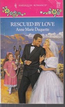 Duquette, Anne Marie - Rescued By Love - Harlequin Romance - # 3253 - £1.60 GBP