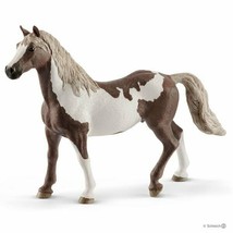 pinto Paint horse gelding 13885 Schleich Anywheres a Playground - $13.29