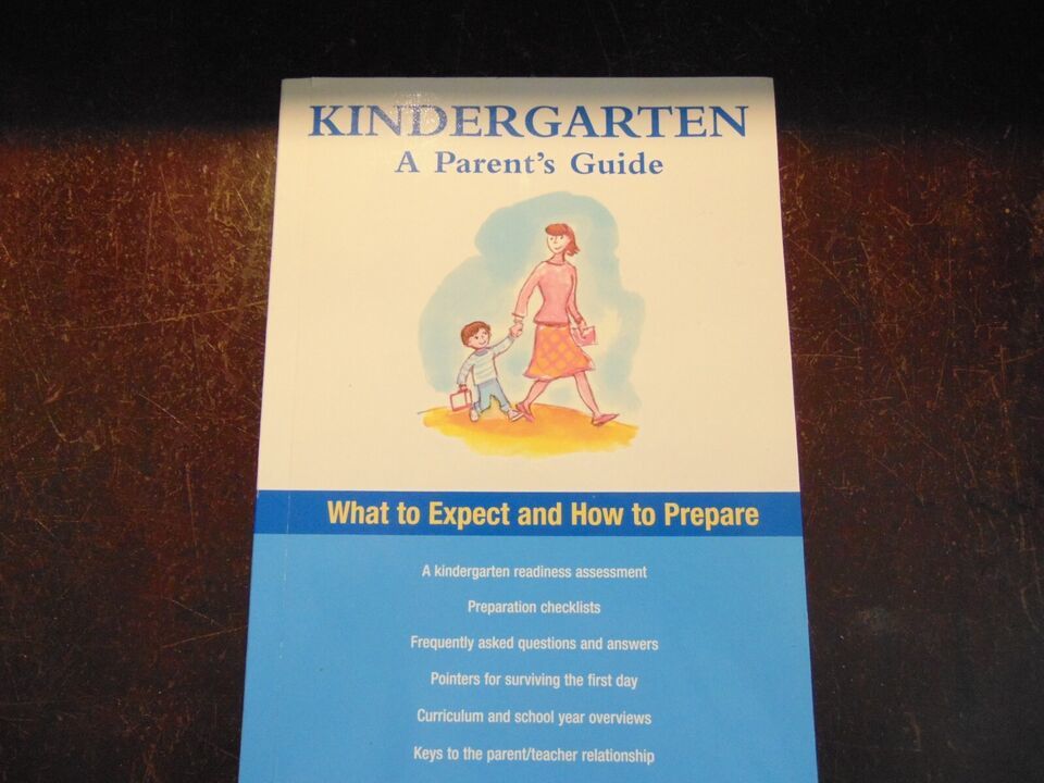 Get Ready for Kindergarten! by Hinchey, Sharon - $10.21