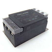 TDK-Lambda 60Hz 6A 250VAC/250VDC Power Line Filter Terminal Block RSEN-2006 - £34.45 GBP