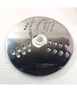 Black &amp; Decker Quick &#39;N Easy Shredding Slicing Blade Disc FP1435 FP1445 ... - $14.92 CAD