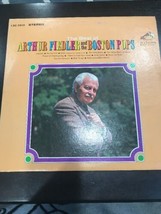 Arthur Fiedler And The Boston Pops Album - £13.54 GBP