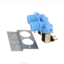 Whirlpool K-69046 Solenoid Valve Kit Water Inlet Dual Coil Washing Machine - $71.42