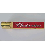 BUDWEISER ~ 5.25&quot; ~  Beer Tap Handle ~ Knob Pull ~ Anheuser-Busch - $533.14 MXN