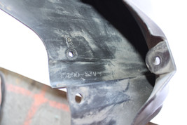 2001-2006 ACURA MDX AWD RH RIGHT HAND BLACK MUD GUARD V1239 image 4