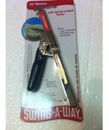 Amco, Swing-A-Way, Jar Opener, 711BK ( New ) - $18.94 CAD