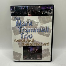 The Mark Trammell Trio Stand And Praise The Lord DVD - £7.56 GBP