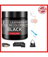Restore &amp; Protect Leather with 8.5oz Recoloring Balm - Safe for All Surf... - $49.57 CAD