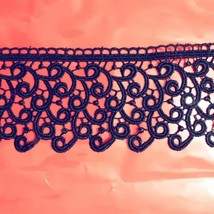 Macrame Lace Ribbon 7.5 Cm Sweet Trims 4G4193 Trimming - $2.66+