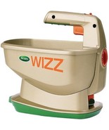 Scotts 71131 Wizz Powered Spreader For Seed &amp; Fertilizer Plastic Brown - €53,93 EUR