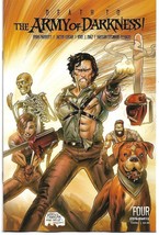 Death To Army Of Darkness #4 Cvr D Gedeon Homage (Dynamite 2020) - £3.62 GBP