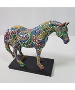 Caballo Brillante #1456 The Trail of Painted Ponies 7 Inch Retired 4E 14... - $49.00
