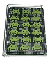 Space Invaders Video Game Acrylic Executive Display Piece or Desk Paperw... - £10.71 GBP