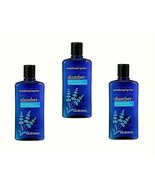 3X Aromatherapy Slumber Soothin Lavender Chamile Foaming Body Wash Bath ... - $29.69