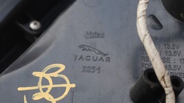 10-15 Jaguar XJ XJR LED Taillight Rear Brake Tail Light Lamp Driver Left LH image 9