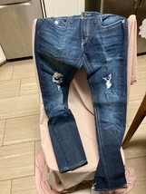 Woman’s Cruel Denim Abby Jeans Size 29/7L - £17.09 GBP