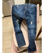 Woman’s Cruel Denim Abby Jeans Size 29/7L - £17.20 GBP