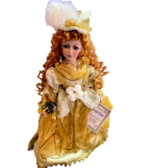 Angelina Doll Collection 2004 Special Edition Series Porcelain Doll 17&quot; ... - €11,19 EUR