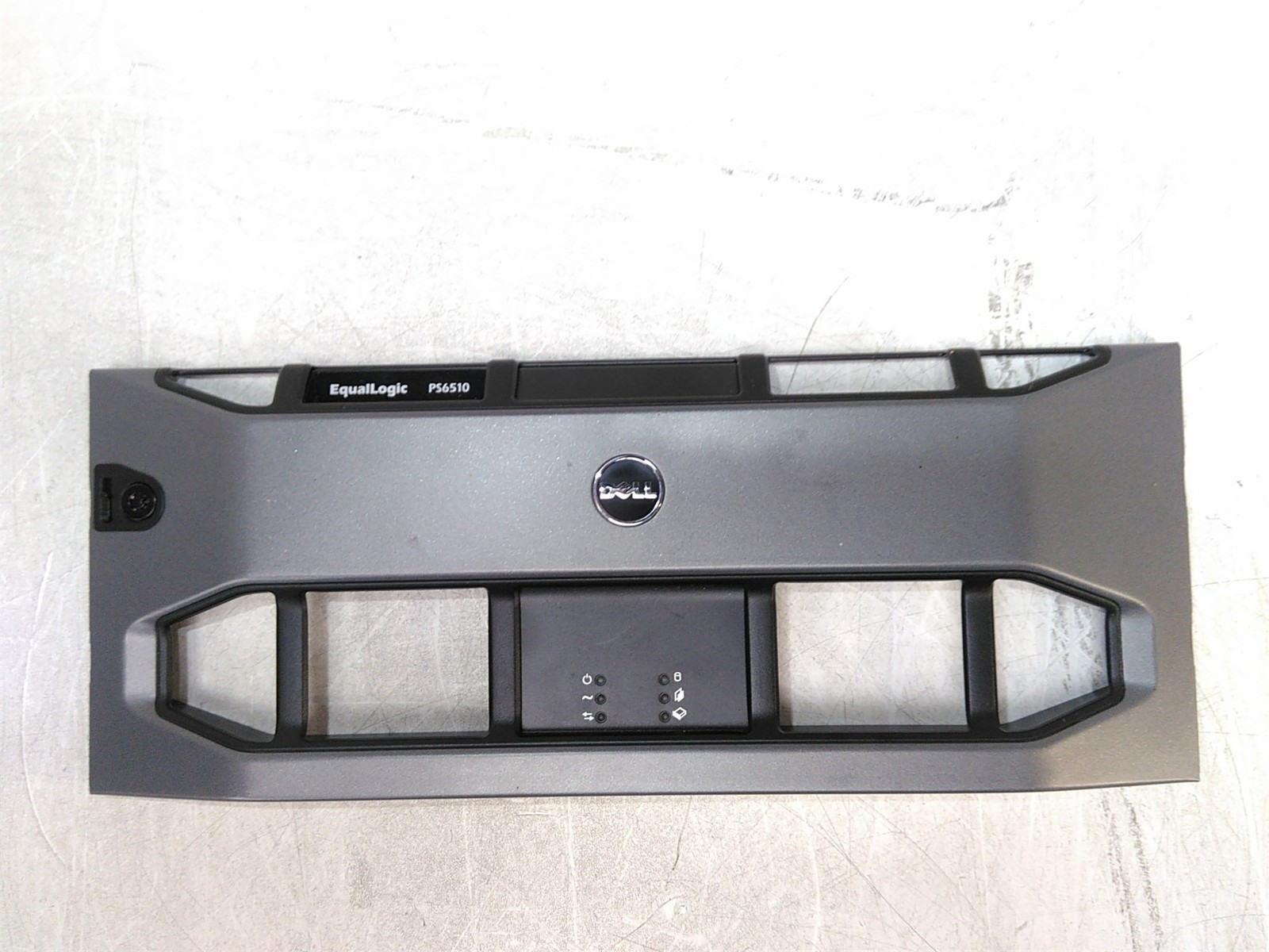 Dell EqualLogic P6510 Front Bezel Plate - $28.61