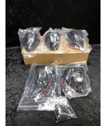 Smoked Lens White LED Cab Roof Marker Lights For 99-16 F250 F350 F450 Su... - $13.56 CAD