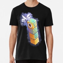 Totem And Bird Ida From Monument Valley Size S to 5XL Made in the USA T-Shirt - £17.60 GBP