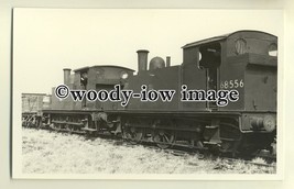 ry899 - British Railway Engines 68556 &amp; 68499 at Stratford 1962 - photograph - £2.00 GBP