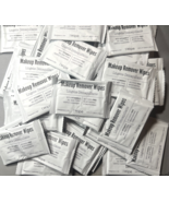 25 Packs Cleansing Makeup Remover Wipes Hotel / Travel Size Individually... - €12,77 EUR 25 Packs Cleansing Makeup Remover Wipes Hotel / Travel Size Individually... - €12,77 EUR
