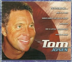 Tom Jones : Tom Jones Vocal 3 Discs CD - £11.52 GBP