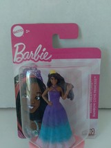 NEW Mattel Barbie Dreamtopia Rainbow Cove Princess Micro Collection Toy Figure - £4.63 GBP