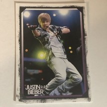 Justin Bieber Panini Trading Card #96 Bieber Fever - £1.55 GBP
