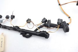 04-05 BMW E60 530I ENGINE IGNITION COILS WIRE HARNESS E3478 image 8