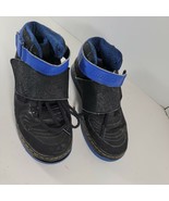 Nike Jordan 20 331951-071 Black/Varsity Royal youth Size 5Y, Women 6.5 - $1,716.52 MXN