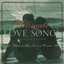 Time Life - Ultimate Love Songs: When A Man Loves A Woman (CD 2004) Near MINT - £9.40 GBP