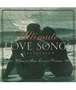 Time Life - Ultimate Love Songs: When A Man Loves A Woman (CD 2004) Near MINT - £9.50 GBP