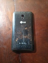 LG t mobile phone back - $25.15