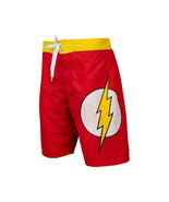 Flash 803503-xlarge 40-42 Flash Symbol Board Shorts Heather Red - Extra ... - €40,45 EUR