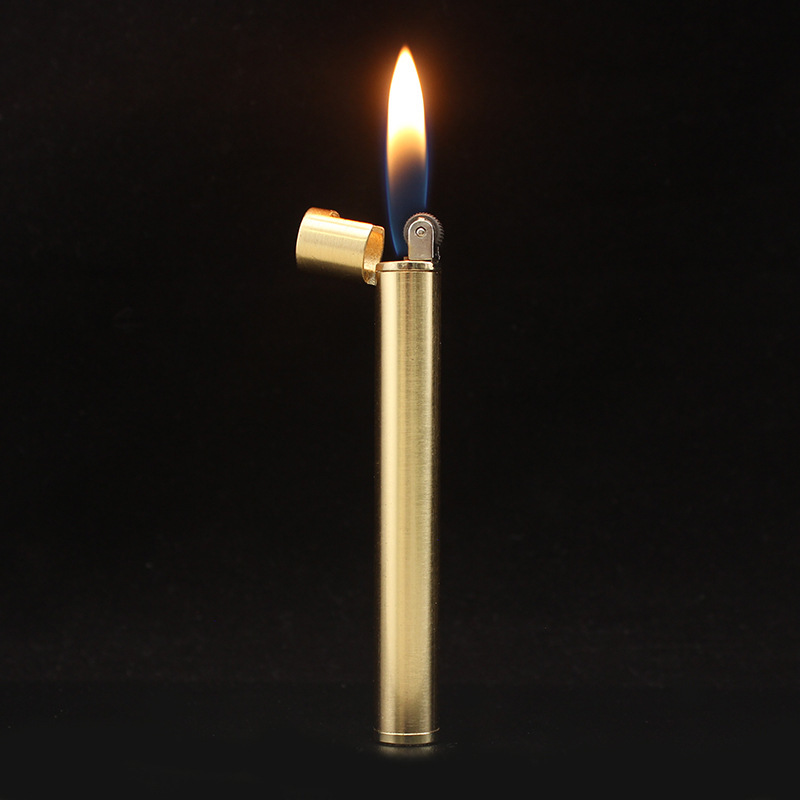 Soft Flame Slim Igniter,  Cigarette Size Small Butane Lighter (No Fuel) - $18.95
