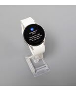 Samsung Galaxy Watch4 SM-R860 40mm Aluminum Case with Sport Band - Silver - €26,04 EUR