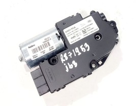 2018 Jaguar XE New OEM Sunroof Motor t4n17314  - $1,644.23 MXN