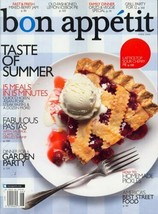 Bon Appetit, June 2008 Issue Editors of BON APPETIT Magazine - £3.67 GBP