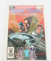 DC comics Star Trek The Origin of Saavik Issue # 7 August 1984 75¢ - £15.68 GBP