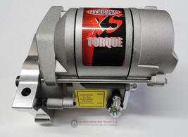 67-79 Trans Am 326-455 Pontiac/Olds Mini Starter XS Torque Powermaster USA - $289.20