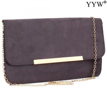 2023 New Ladies Velvet  Clutch Bag Exquisite Attached With Hanging Strap For Wom - £56.73 GBP