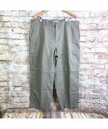 Columbia men’s Convertible Hiking Cargo Pants/Shorts Size 40 - $272.22 MXN