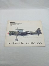 Luftwaffe In Action Aircraft No Two Book - £22.09 GBP